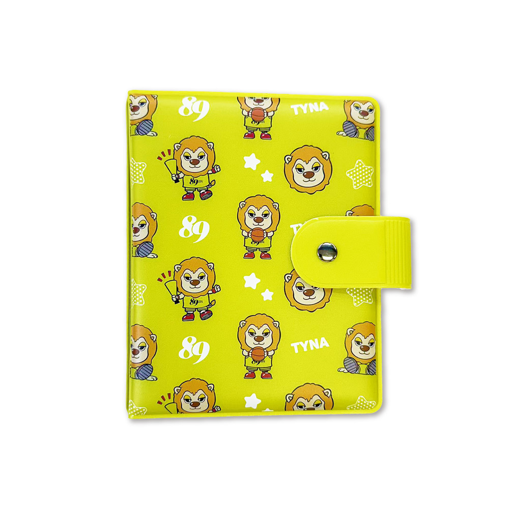 ティナのシール帳 詳細画像 1カラー 2